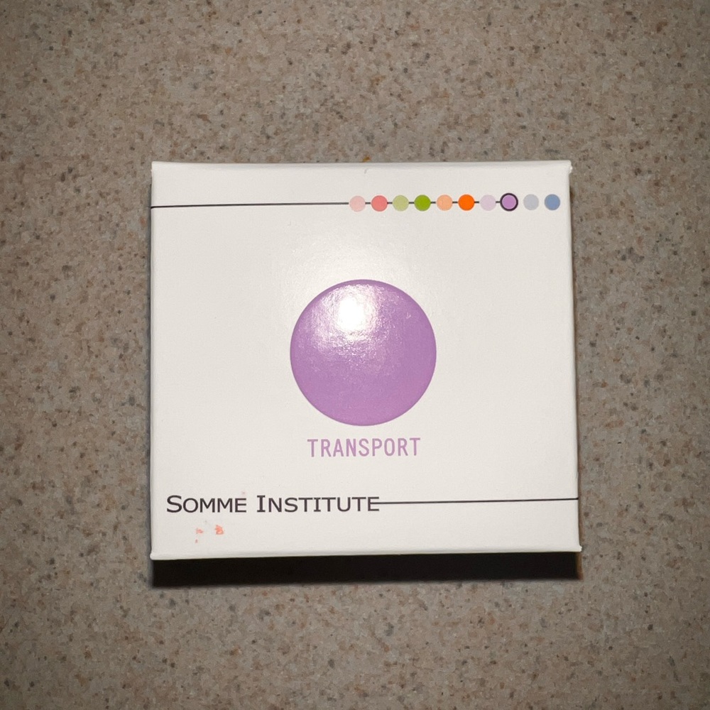 Somme Institute Transport Pads Skincare